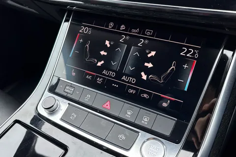 19 of 62 for Audi Q7 3.0 TDI V6 50 Black Edition Tiptronic quattro Euro 6 (s/s) 5dr