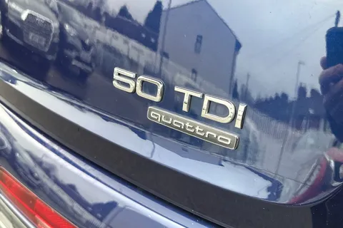 32 of 62 for Audi Q7 3.0 TDI V6 50 Black Edition Tiptronic quattro Euro 6 (s/s) 5dr