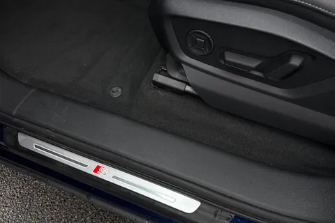 40 of 62 for Audi Q7 3.0 TDI V6 50 Black Edition Tiptronic quattro Euro 6 (s/s) 5dr