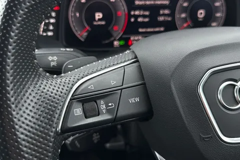 47 of 62 for Audi Q7 3.0 TDI V6 50 Black Edition Tiptronic quattro Euro 6 (s/s) 5dr