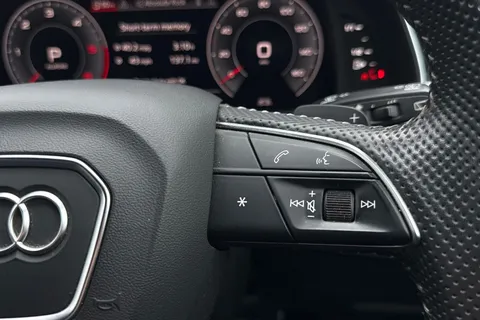 48 of 62 for Audi Q7 3.0 TDI V6 50 Black Edition Tiptronic quattro Euro 6 (s/s) 5dr