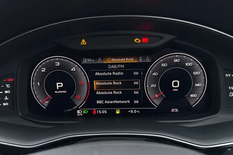 49 of 62 for Audi Q7 3.0 TDI V6 50 Black Edition Tiptronic quattro Euro 6 (s/s) 5dr