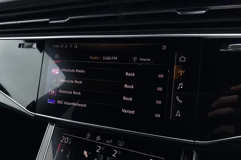 57 of 62 for Audi Q7 3.0 TDI V6 50 Black Edition Tiptronic quattro Euro 6 (s/s) 5dr