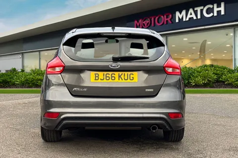 BJ66KUG Ford Focus 1.5T EcoBoost ST-Line Euro 6 (s/s) 5dr Thumbnail #5