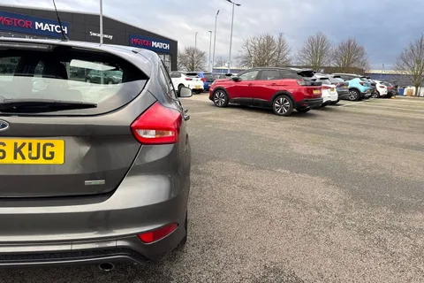 BJ66KUG Ford Focus 1.5T EcoBoost ST-Line Euro 6 (s/s) 5dr Thumbnail #33