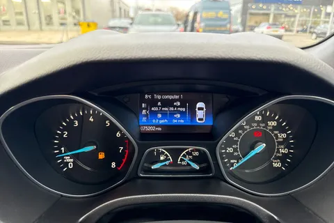 BJ66KUG Ford Focus 1.5T EcoBoost ST-Line Euro 6 (s/s) 5dr Thumbnail #41