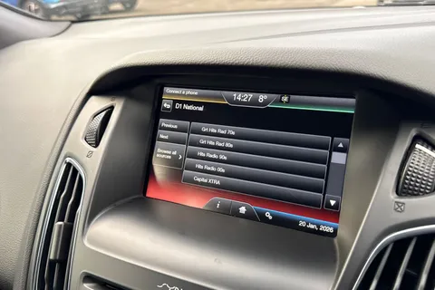 BJ66KUG Ford Focus 1.5T EcoBoost ST-Line Euro 6 (s/s) 5dr Thumbnail #43