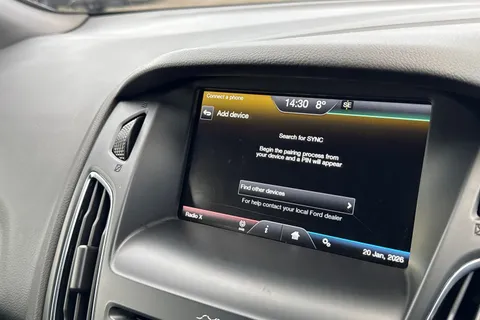 BJ66KUG Ford Focus 1.5T EcoBoost ST-Line Euro 6 (s/s) 5dr Thumbnail #45