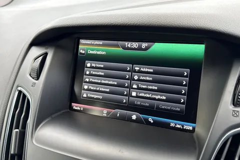 BJ66KUG Ford Focus 1.5T EcoBoost ST-Line Euro 6 (s/s) 5dr Thumbnail #46