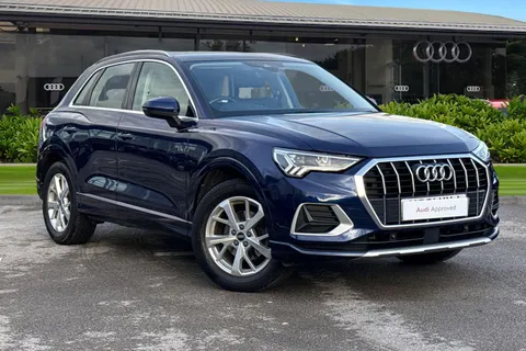 1 of 46 for Audi Q3 Sport 35 TFSI 150 PS S tronic