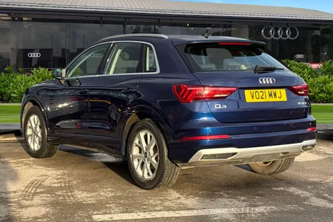 2 of 46 for Audi Q3 Sport 35 TFSI 150 PS S tronic