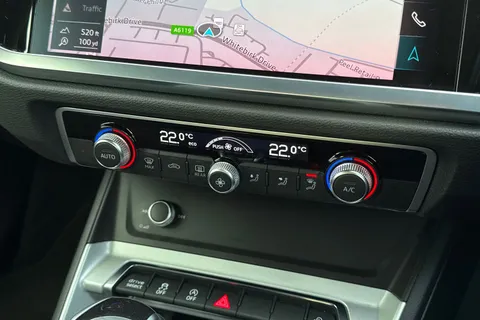 22 of 46 for Audi Q3 Sport 35 TFSI 150 PS S tronic