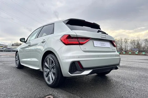  Audi A1 1.0 TFSI 30 S line Sportback Euro 6 (s/s) 5dr Thumbnail #36