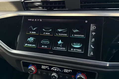 40 of 46 for Audi Q3 Sport 35 TFSI 150 PS S tronic