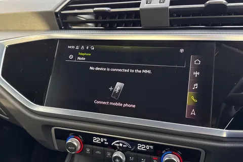 43 of 46 for Audi Q3 Sport 35 TFSI 150 PS S tronic