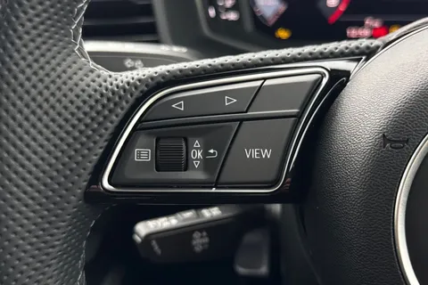  Audi A1 1.0 TFSI 30 S line Sportback Euro 6 (s/s) 5dr Thumbnail #47