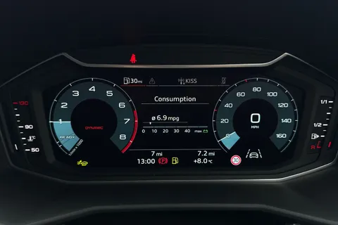  Audi A1 1.0 TFSI 30 S line Sportback Euro 6 (s/s) 5dr Thumbnail #53