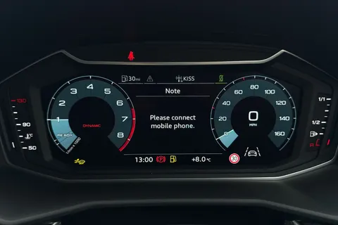  Audi A1 1.0 TFSI 30 S line Sportback Euro 6 (s/s) 5dr Thumbnail #55