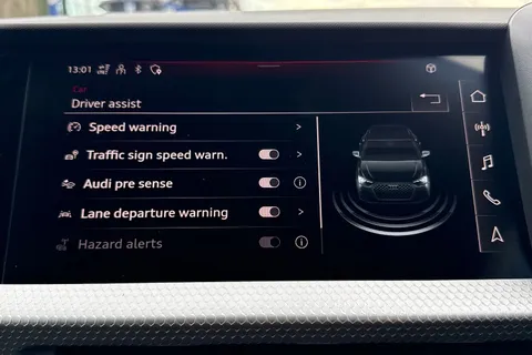  Audi A1 1.0 TFSI 30 S line Sportback Euro 6 (s/s) 5dr Thumbnail #60