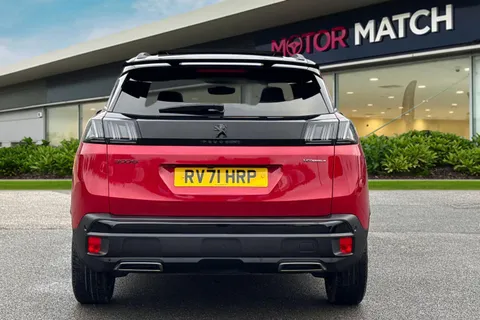 RV71HRP PEUGEOT 3008 1.6 13.2kWh GT e-EAT 4WD Euro 6 (s/s) 5dr Thumbnail #5