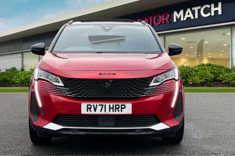 RV71HRP PEUGEOT 3008 1.6 13.2kWh GT e-EAT 4WD Euro 6 (s/s) 5dr Thumbnail #7