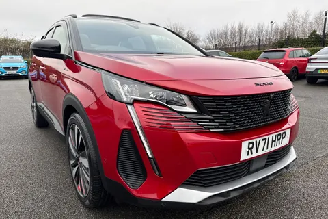 RV71HRP PEUGEOT 3008 1.6 13.2kWh GT e-EAT 4WD Euro 6 (s/s) 5dr Thumbnail #10