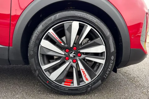 RV71HRP PEUGEOT 3008 1.6 13.2kWh GT e-EAT 4WD Euro 6 (s/s) 5dr Thumbnail #11