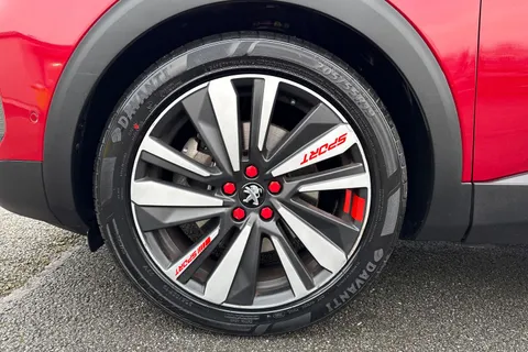 RV71HRP PEUGEOT 3008 1.6 13.2kWh GT e-EAT 4WD Euro 6 (s/s) 5dr Thumbnail #13