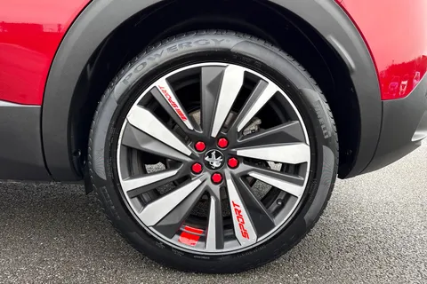 RV71HRP PEUGEOT 3008 1.6 13.2kWh GT e-EAT 4WD Euro 6 (s/s) 5dr Thumbnail #14