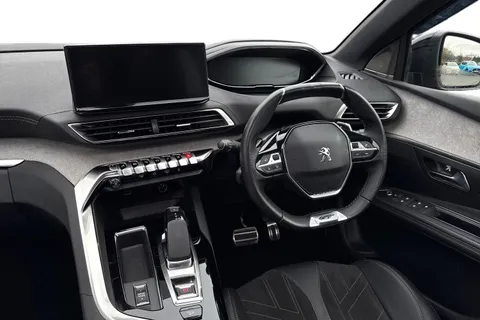 RV71HRP PEUGEOT 3008 1.6 13.2kWh GT e-EAT 4WD Euro 6 (s/s) 5dr Thumbnail #19