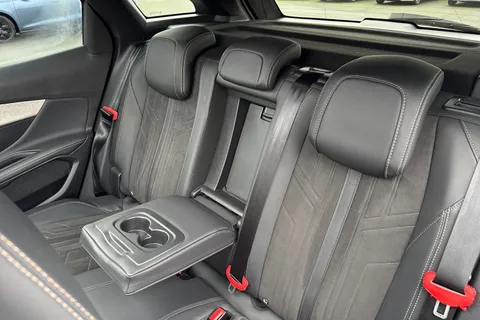 RV71HRP PEUGEOT 3008 1.6 13.2kWh GT e-EAT 4WD Euro 6 (s/s) 5dr Thumbnail #20