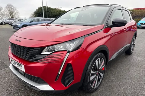 RV71HRP PEUGEOT 3008 1.6 13.2kWh GT e-EAT 4WD Euro 6 (s/s) 5dr Thumbnail #28