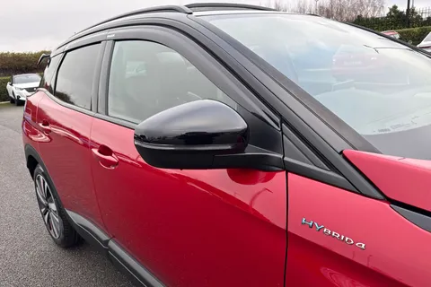 RV71HRP PEUGEOT 3008 1.6 13.2kWh GT e-EAT 4WD Euro 6 (s/s) 5dr Thumbnail #29