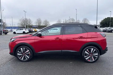 RV71HRP PEUGEOT 3008 1.6 13.2kWh GT e-EAT 4WD Euro 6 (s/s) 5dr Thumbnail #32