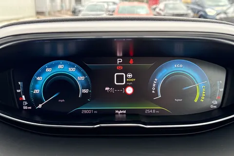 RV71HRP PEUGEOT 3008 1.6 13.2kWh GT e-EAT 4WD Euro 6 (s/s) 5dr Thumbnail #46