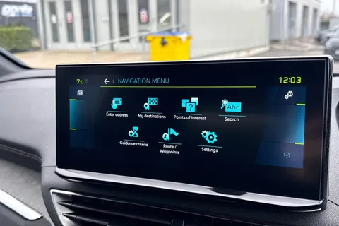 RV71HRP PEUGEOT 3008 1.6 13.2kWh GT e-EAT 4WD Euro 6 (s/s) 5dr Thumbnail #53