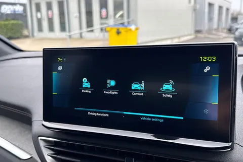 RV71HRP PEUGEOT 3008 1.6 13.2kWh GT e-EAT 4WD Euro 6 (s/s) 5dr Thumbnail #55