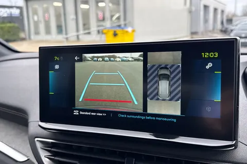 RV71HRP PEUGEOT 3008 1.6 13.2kWh GT e-EAT 4WD Euro 6 (s/s) 5dr Thumbnail #57