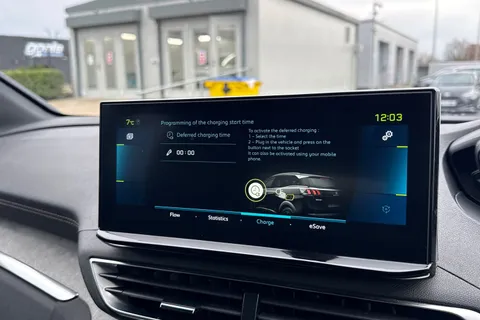 RV71HRP PEUGEOT 3008 1.6 13.2kWh GT e-EAT 4WD Euro 6 (s/s) 5dr Thumbnail #58