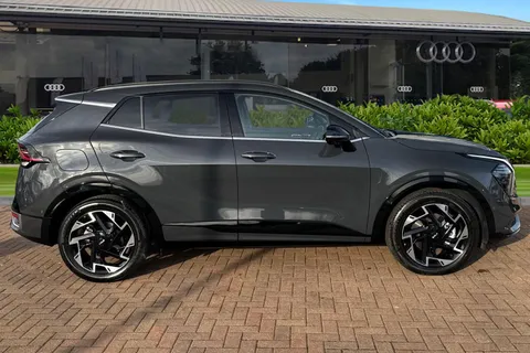 MD15MRD Kia Sportage 1.6 T-GDi 13.8kWh GT-Line S Auto AWD Euro 6 (s/s) 5dr Thumbnail #4