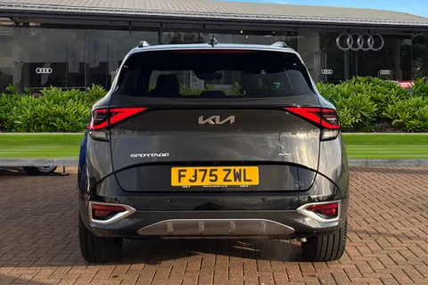 MD15MRD Kia Sportage 1.6 T-GDi 13.8kWh GT-Line S Auto AWD Euro 6 (s/s) 5dr Thumbnail #5