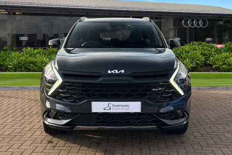 MD15MRD Kia Sportage 1.6 T-GDi 13.8kWh GT-Line S Auto AWD Euro 6 (s/s) 5dr Thumbnail #6