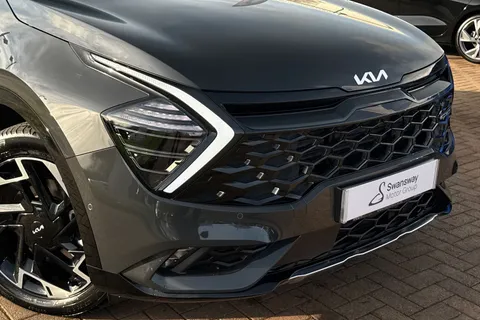 MD15MRD Kia Sportage 1.6 T-GDi 13.8kWh GT-Line S Auto AWD Euro 6 (s/s) 5dr Thumbnail #9