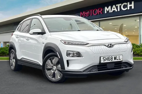 1 of 50 for Hyundai Kona 64kWh Premium Auto 5dr