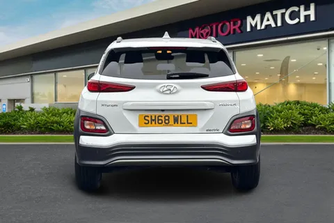4 of 50 for Hyundai Kona 64kWh Premium Auto 5dr