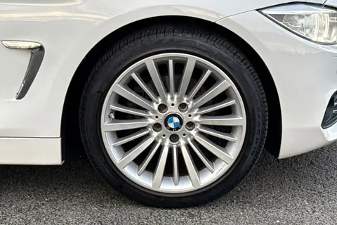 YG66SXT BMW 4 Series Gran Coupe 2.0 420i Luxury Euro 6 (s/s) 5dr Thumbnail #8