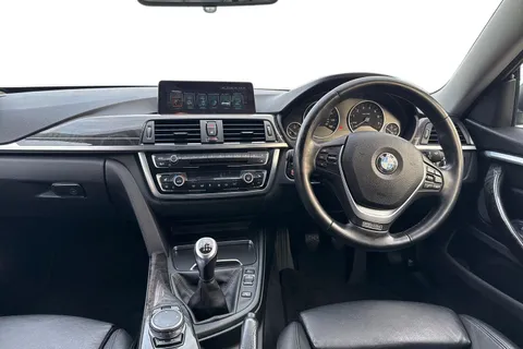 YG66SXT BMW 4 Series Gran Coupe 2.0 420i Luxury Euro 6 (s/s) 5dr Thumbnail #14