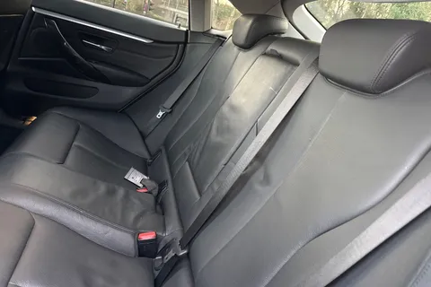 YG66SXT BMW 4 Series Gran Coupe 2.0 420i Luxury Euro 6 (s/s) 5dr Thumbnail #15