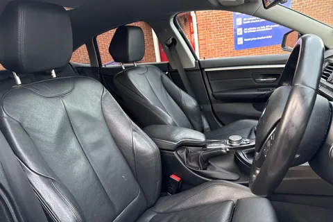 YG66SXT BMW 4 Series Gran Coupe 2.0 420i Luxury Euro 6 (s/s) 5dr Thumbnail #22