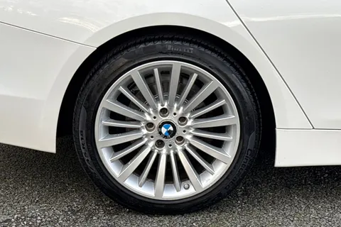 YG66SXT BMW 4 Series Gran Coupe 2.0 420i Luxury Euro 6 (s/s) 5dr Thumbnail #23